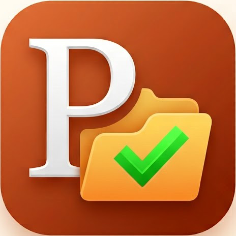 PlainlyScan app icon